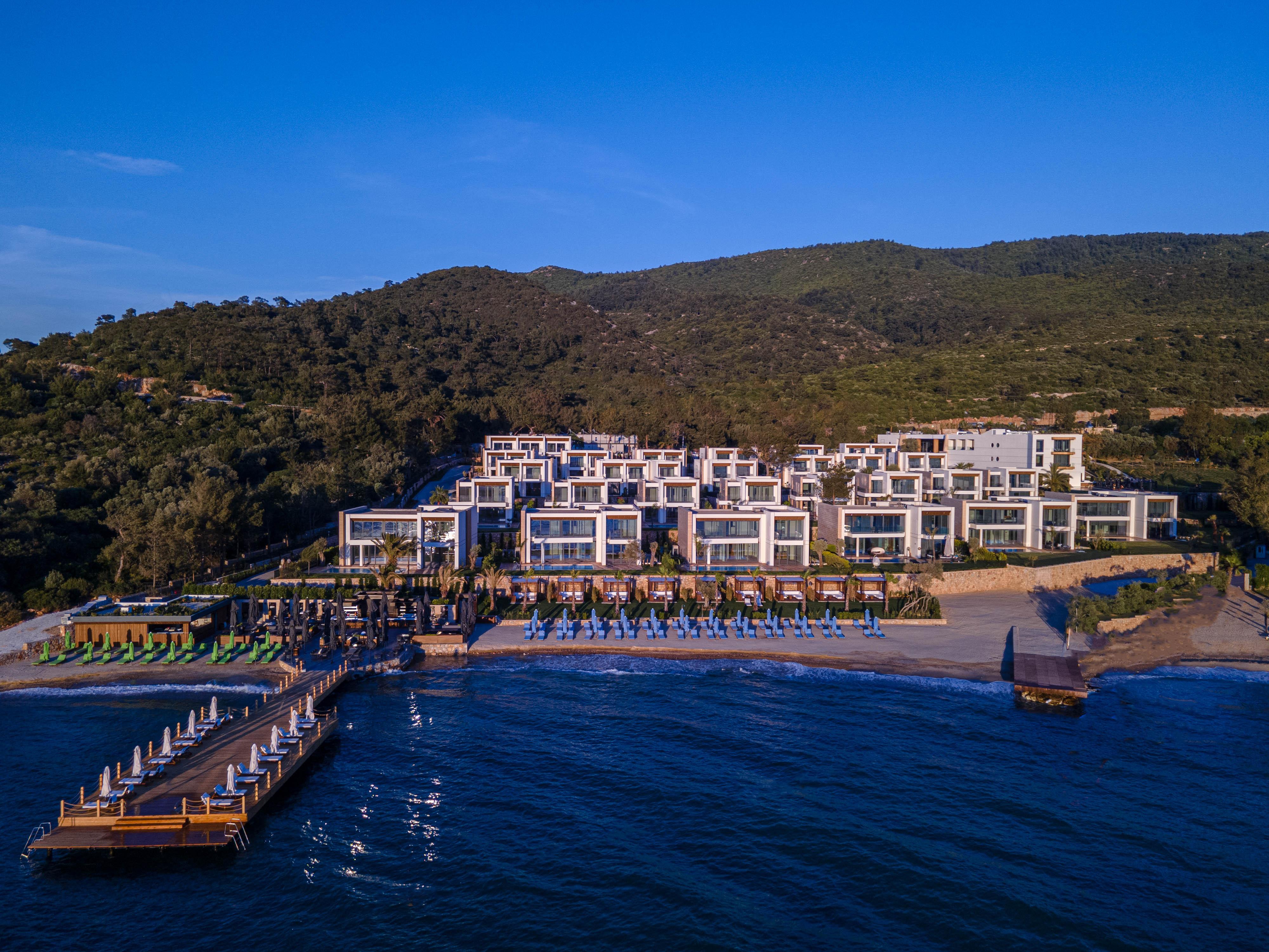 The Norm Collection Door'A Bodrum Torba Exterior photo