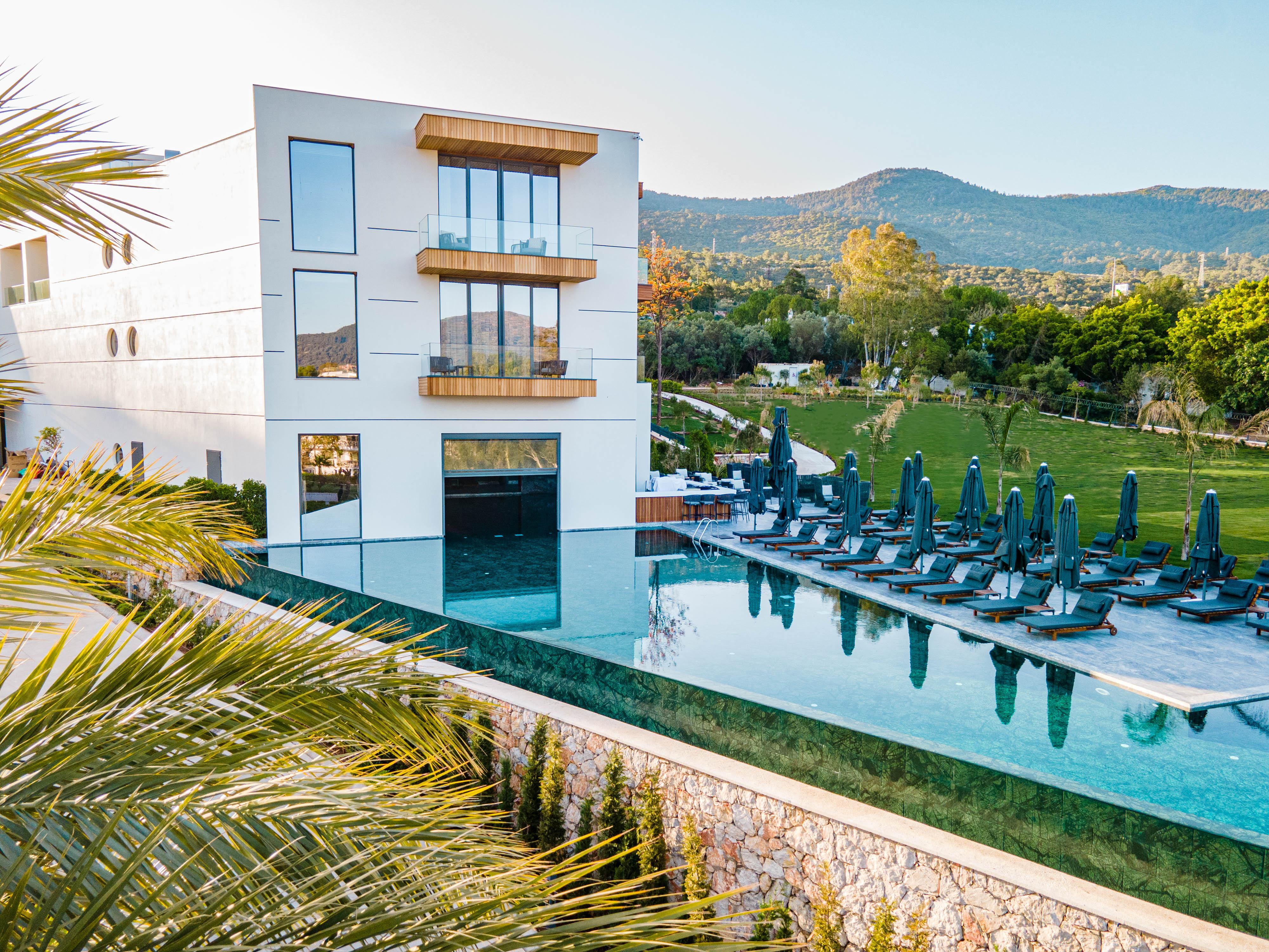 The Norm Collection Door'A Bodrum Torba Exterior photo