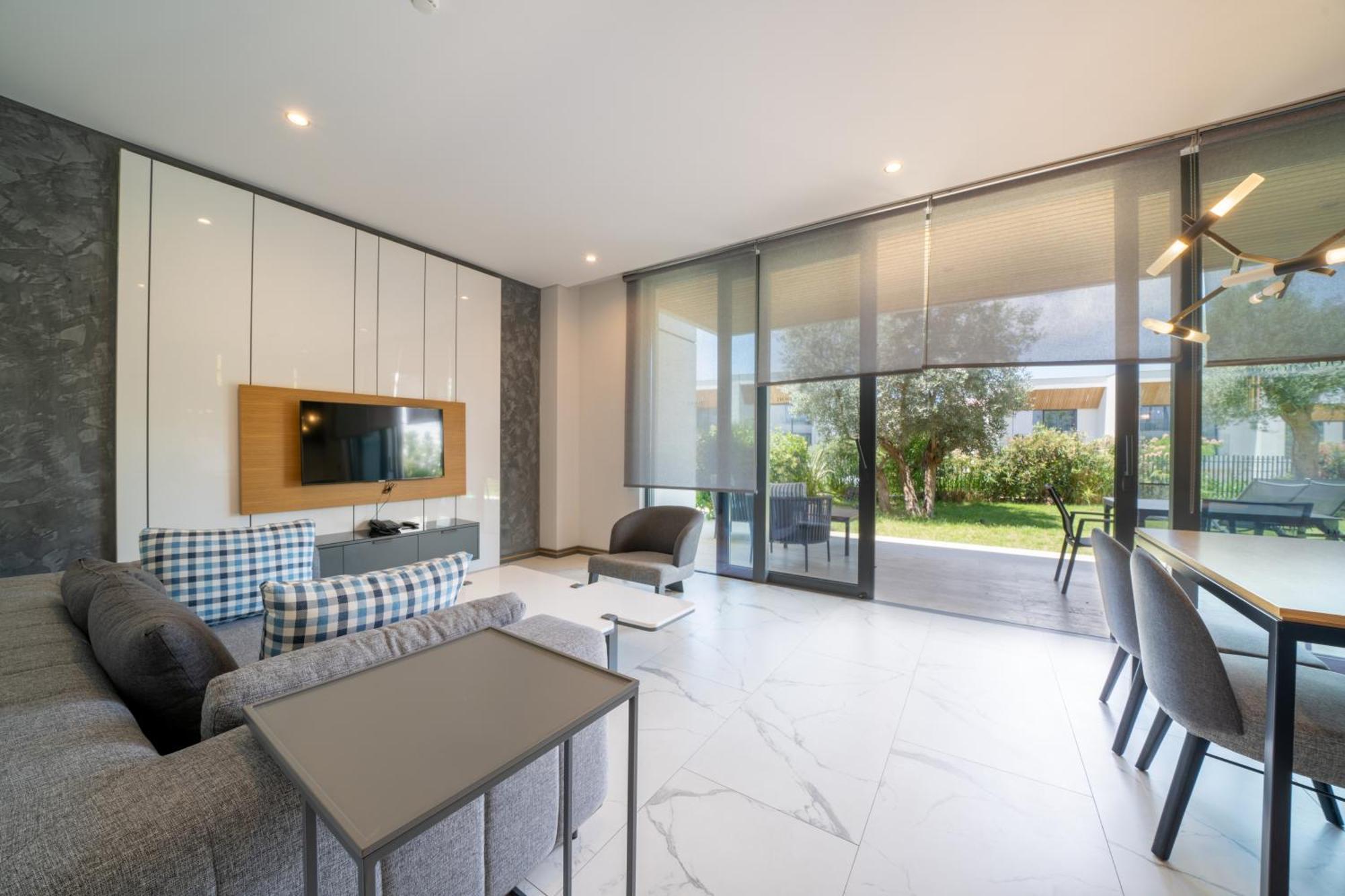 The Norm Collection Door'A Bodrum Torba Exterior photo