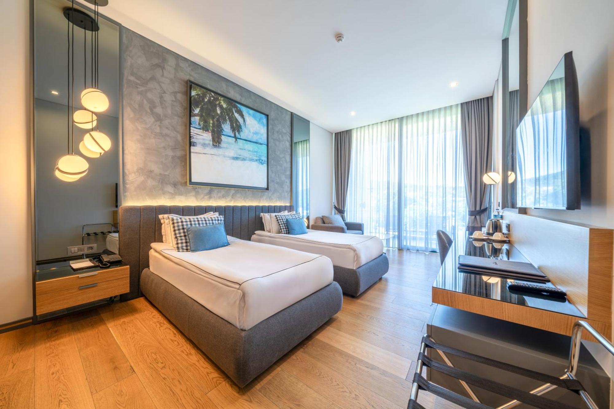 The Norm Collection Door'A Bodrum Torba Room photo